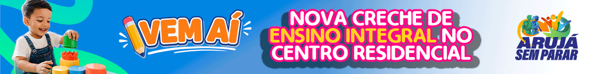 Nova Creche de Ensino Integral