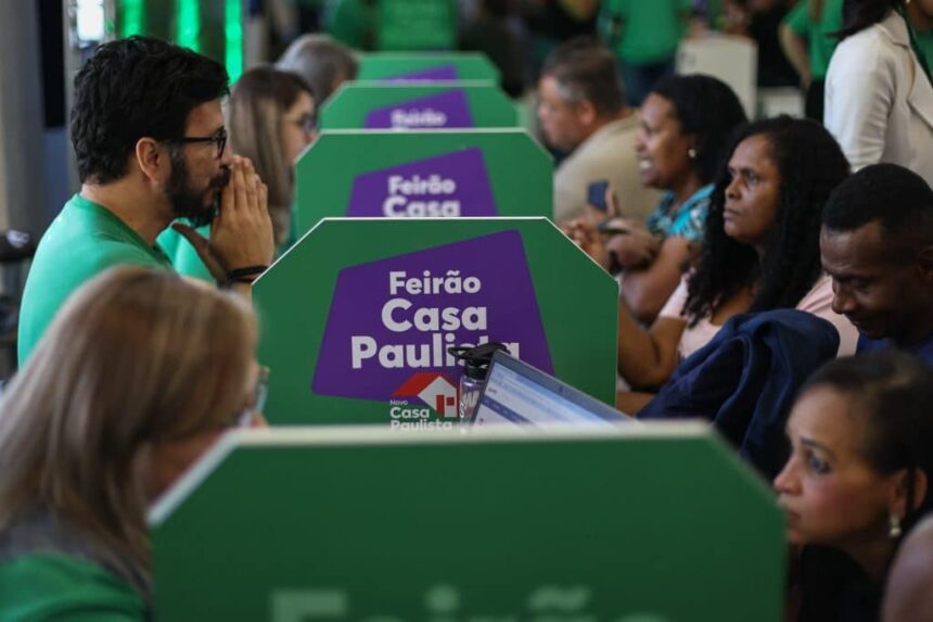 Feirão Casa Paulista
